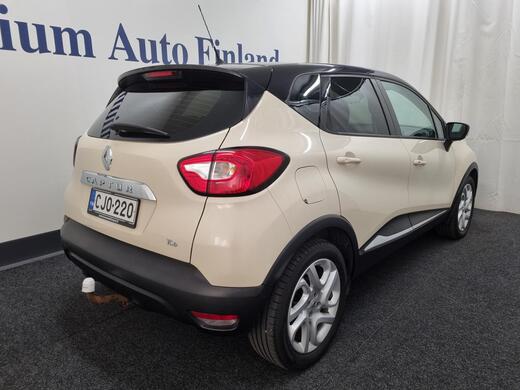 Renault Captur vaihtoauto