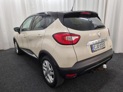 Renault Captur vaihtoauto