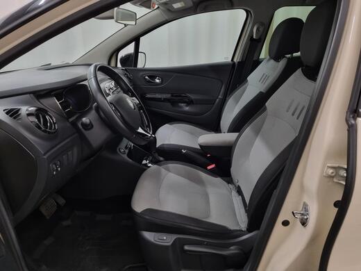 Renault Captur vaihtoauto