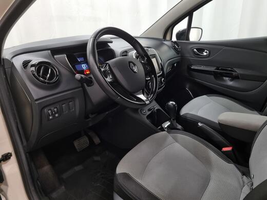 Renault Captur vaihtoauto
