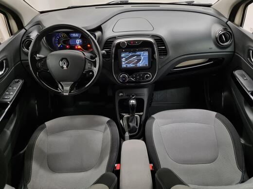 Renault Captur vaihtoauto