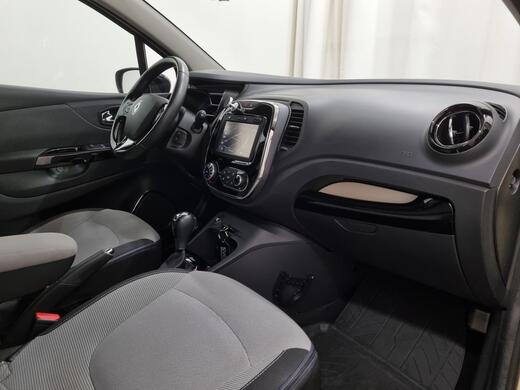 Renault Captur vaihtoauto