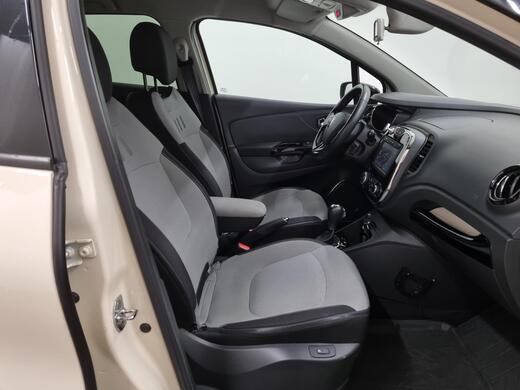 Renault Captur vaihtoauto