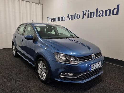 Volkswagen Polo vaihtoauto