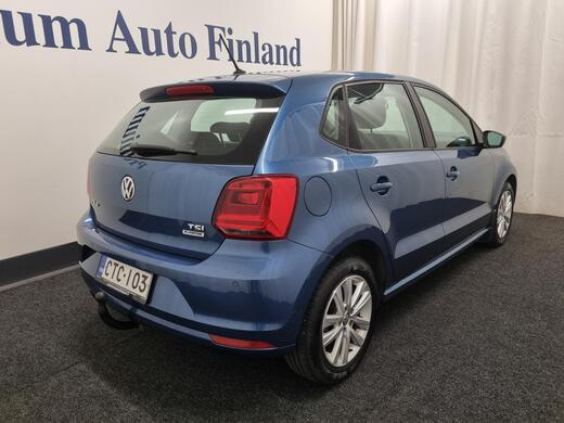 Volkswagen Polo vaihtoauto