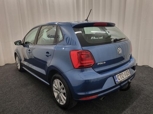 Volkswagen Polo vaihtoauto