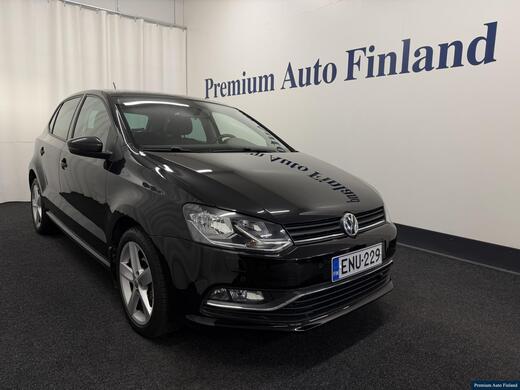 Volkswagen Polo vaihtoauto