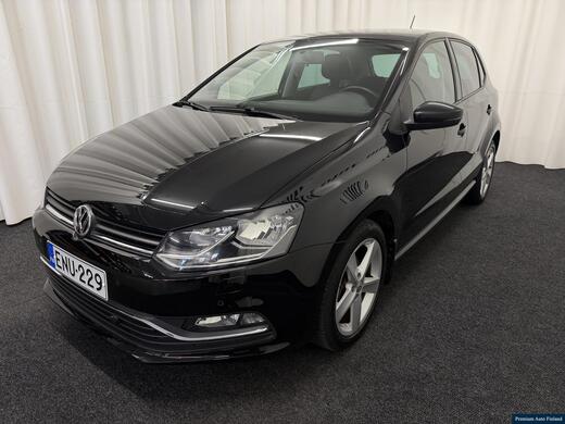 Volkswagen Polo vaihtoauto