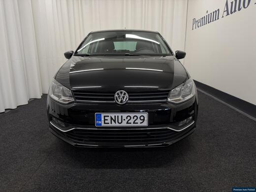 Volkswagen Polo vaihtoauto