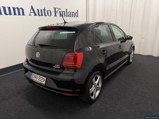 Volkswagen Polo vaihtoauto