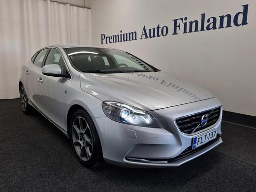 Volvo V40 vaihtoauto