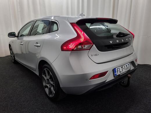 Volvo V40 vaihtoauto