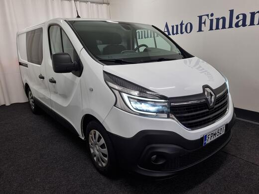 Renault Trafic vaihtoauto