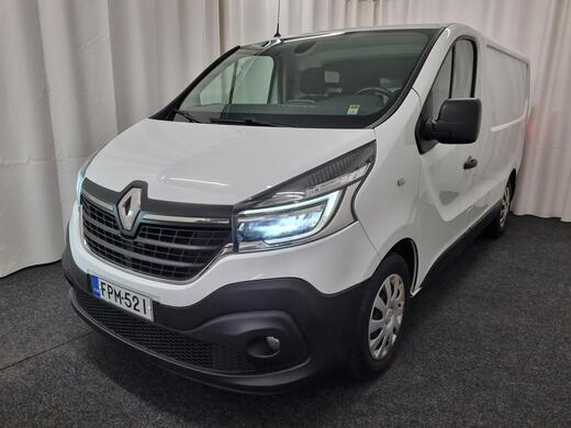 Renault Trafic vaihtoauto