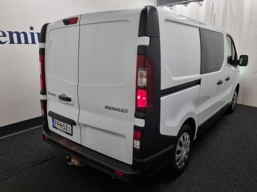 Renault Trafic vaihtoauto