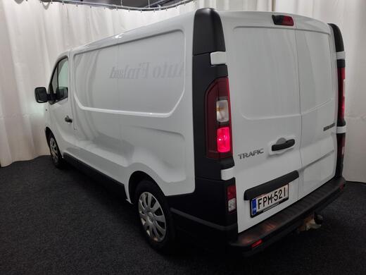 Renault Trafic vaihtoauto