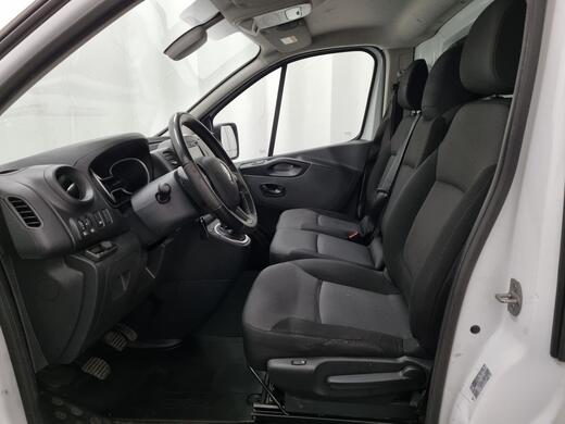 Renault Trafic vaihtoauto