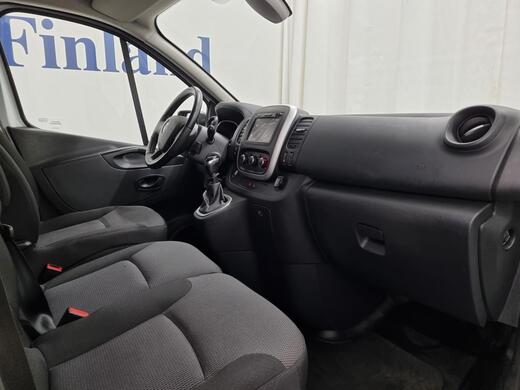 Renault Trafic vaihtoauto