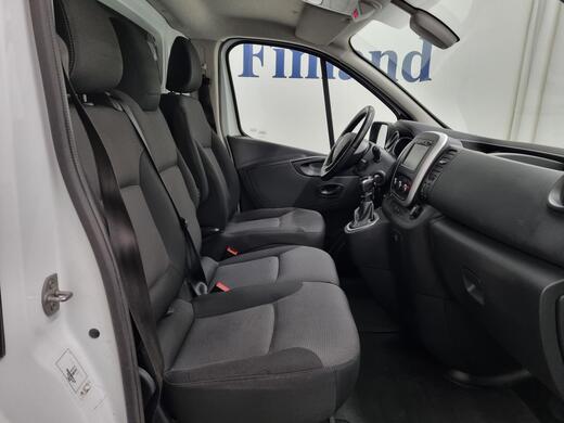 Renault Trafic vaihtoauto