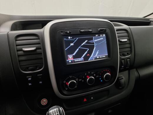 Renault Trafic vaihtoauto