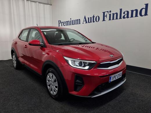Kia Stonic vaihtoauto