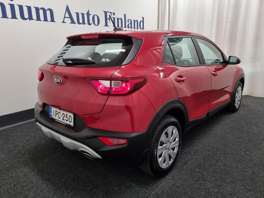 Kia Stonic vaihtoauto