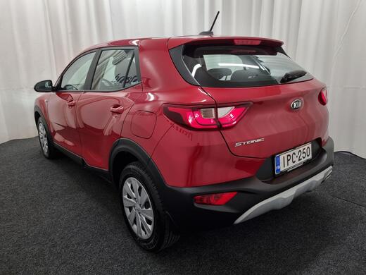 Kia Stonic vaihtoauto