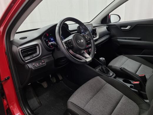 Kia Stonic vaihtoauto