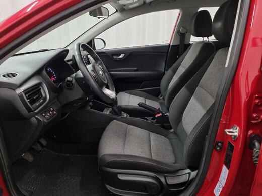 Kia Stonic vaihtoauto
