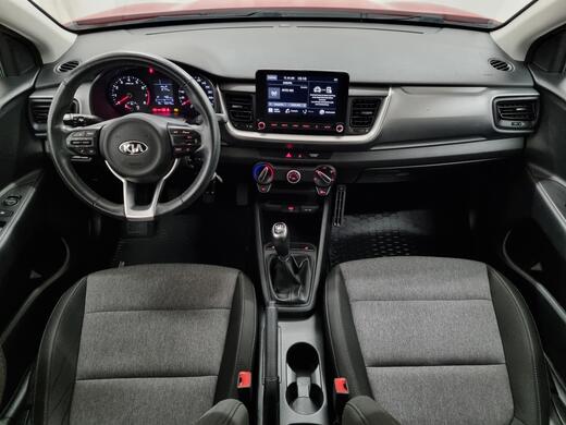 Kia Stonic vaihtoauto