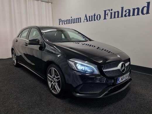 Mercedes-Benz A vaihtoauto