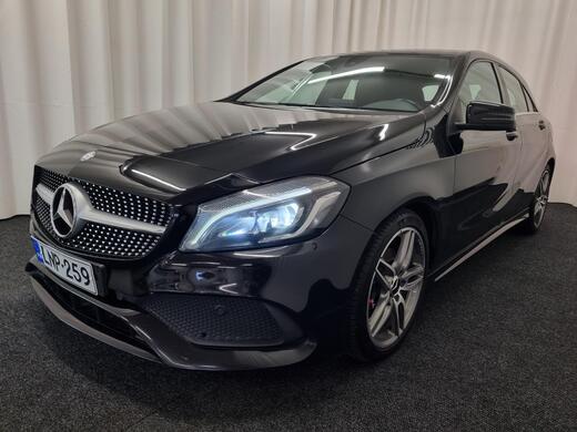 Mercedes-Benz A vaihtoauto