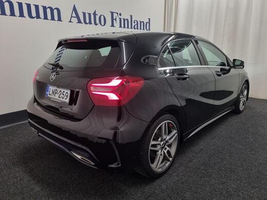 Mercedes-Benz A vaihtoauto