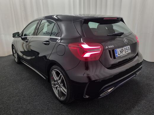 Mercedes-Benz A vaihtoauto