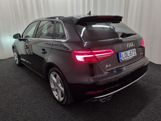 Audi A3 vaihtoauto