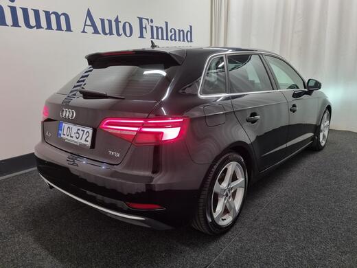 Audi A3 vaihtoauto