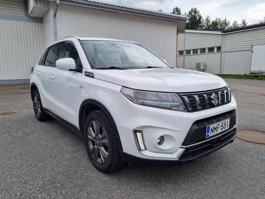 Suzuki Vitara vaihtoauto