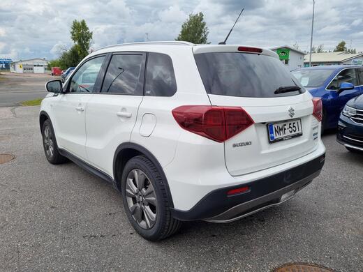 Suzuki Vitara vaihtoauto