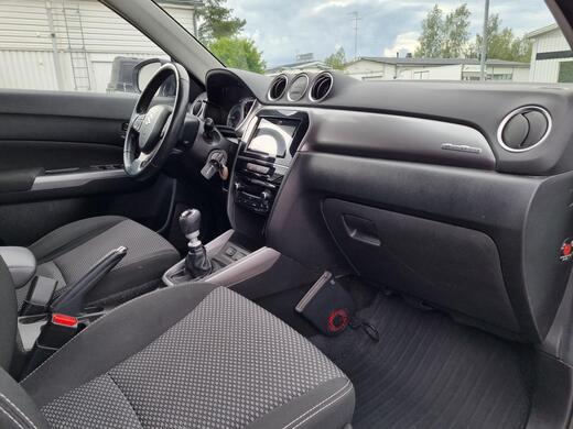 Suzuki Vitara vaihtoauto