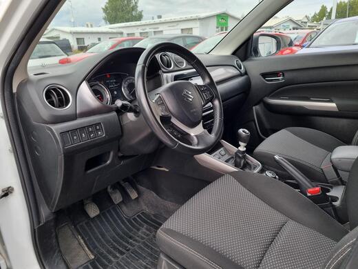 Suzuki Vitara vaihtoauto