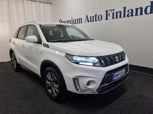 Suzuki Vitara vaihtoauto