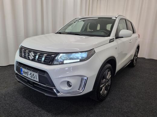 Suzuki Vitara vaihtoauto