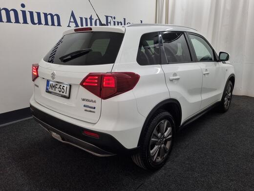 Suzuki Vitara vaihtoauto
