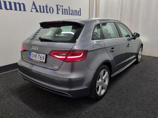 Audi A3 vaihtoauto