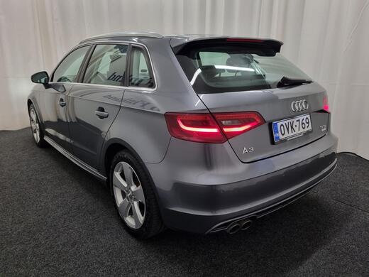Audi A3 vaihtoauto