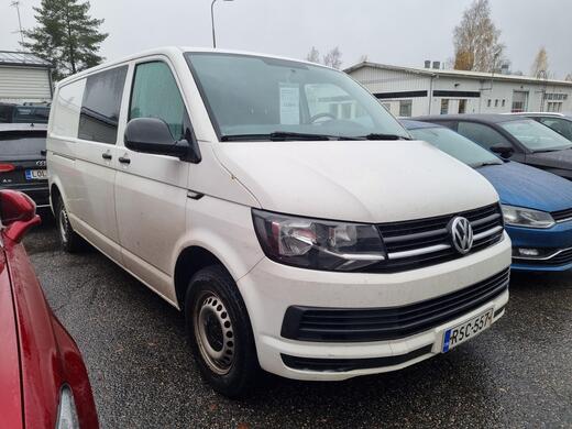 Volkswagen Transporter vaihtoauto