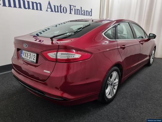 Ford Mondeo vaihtoauto