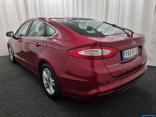 Ford Mondeo vaihtoauto