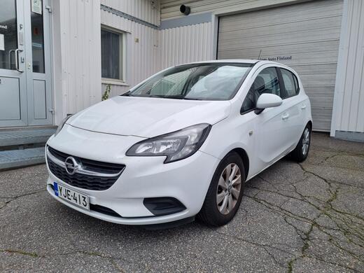 Opel Corsa vaihtoauto