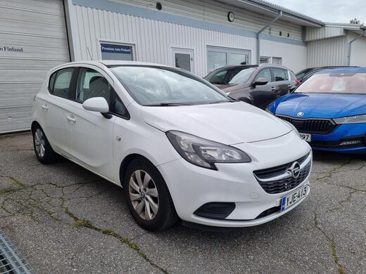 Opel Corsa vaihtoauto